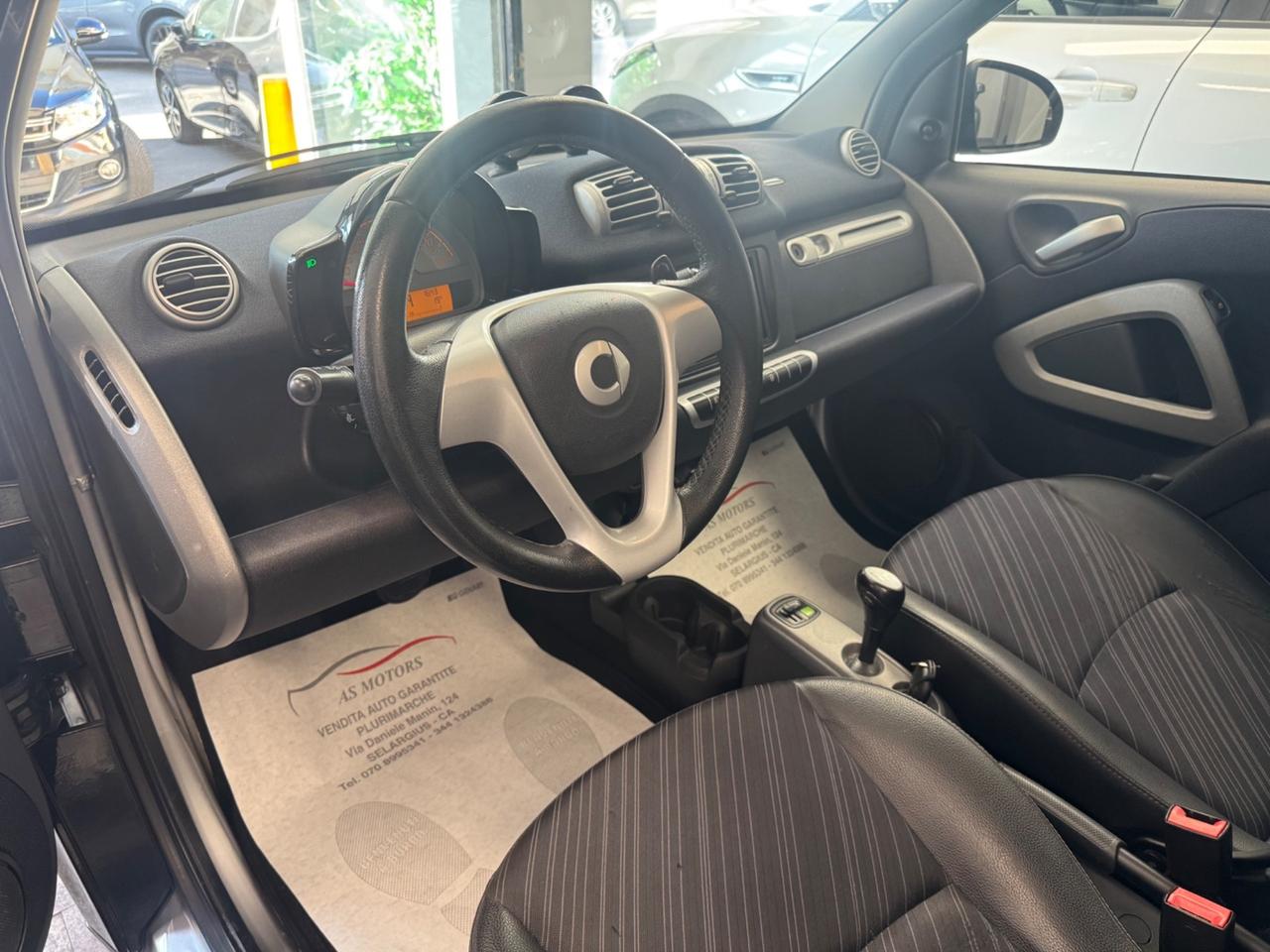 SMART FORTWO PULSE 1000 MHD 71 CV