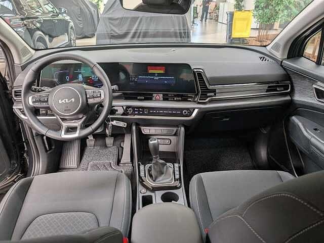 Kia Sportage Business GPL 1.6