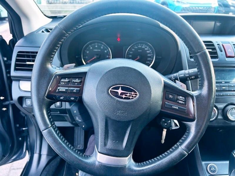 Subaru XV 1.6i-S Bi-Fuel Trend - Impianto Gpl revisionato -