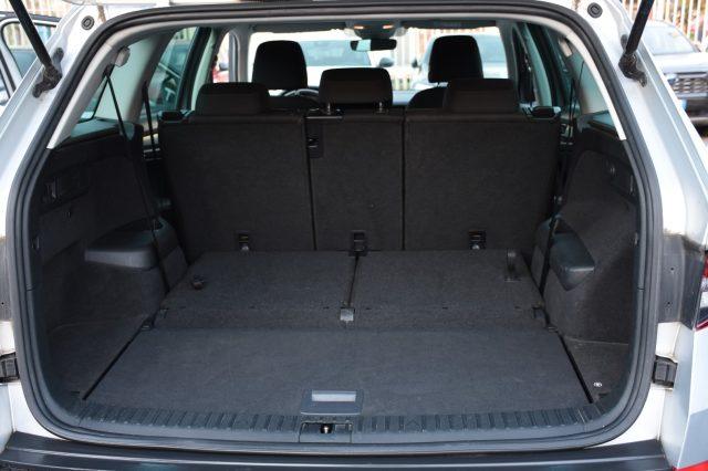 SKODA Kodiaq 2.0 TDI EVO SCR DSG 7 POSTI EXECUTIVE