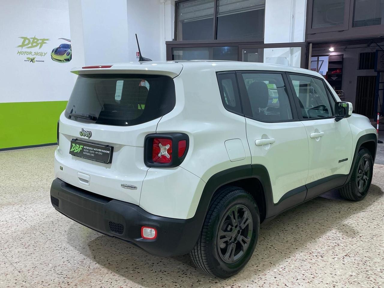 Jeep Renegade 1.6 Mjt 120 CV Longitude