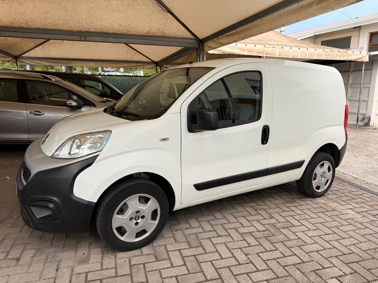 Fiat Fiorino Metano Euro 6B