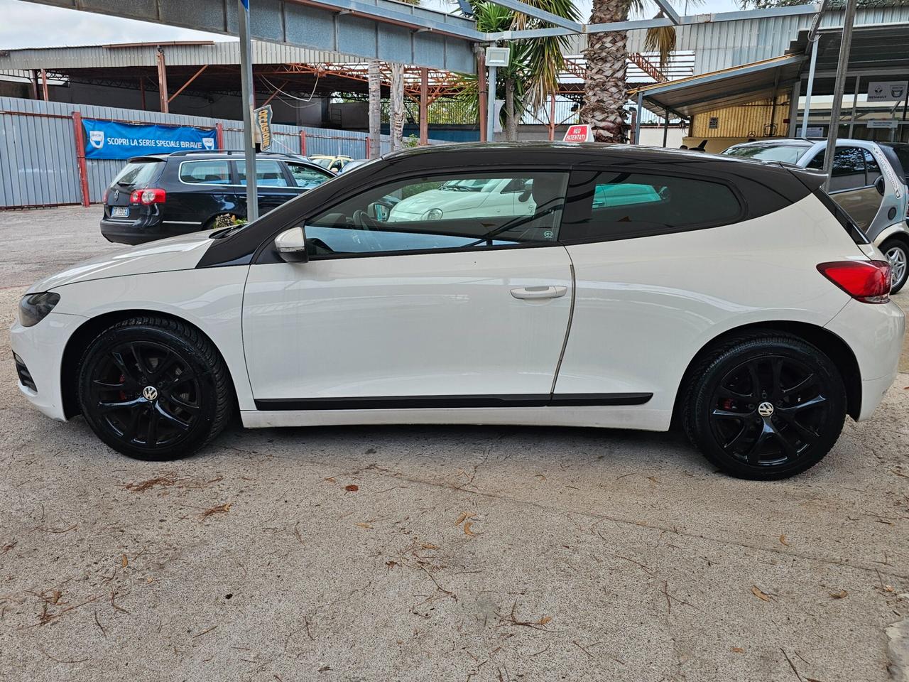 Volkswagen Scirocco 2.0 TDI 140CV DPF