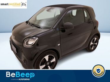 smart fortwo EQ PASSION 4,6KW
