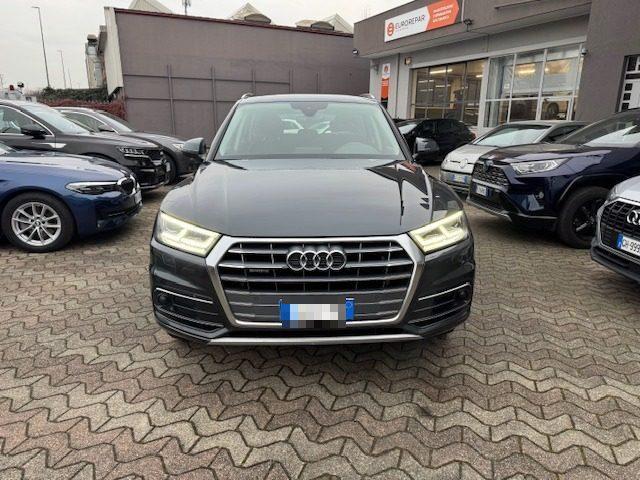 AUDI Q5 2.0 TDI 190 CV quattro S tronic Business