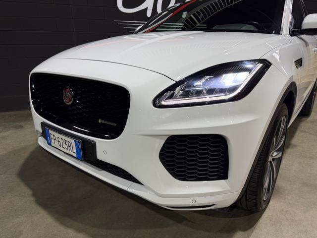 JAGUAR E-Pace R-DYNAMIC UNICOPROPRIETARIO IVA ESPOSTA