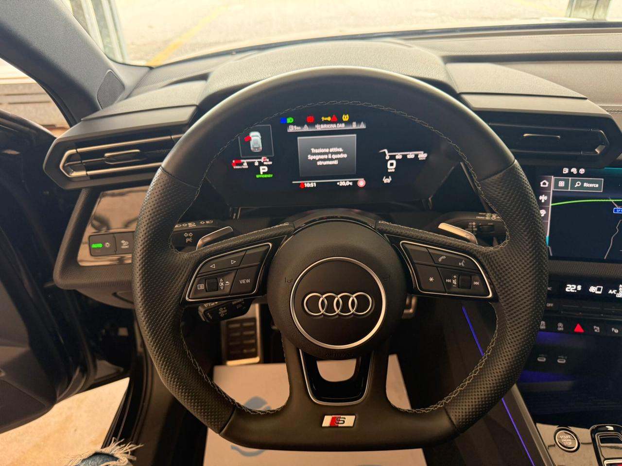 Audi A3 allstreet 35 TDI S tronic Business Advanced