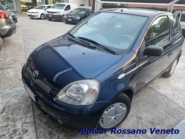 TOYOTA Yaris 1.0i 16V cat 3 porte