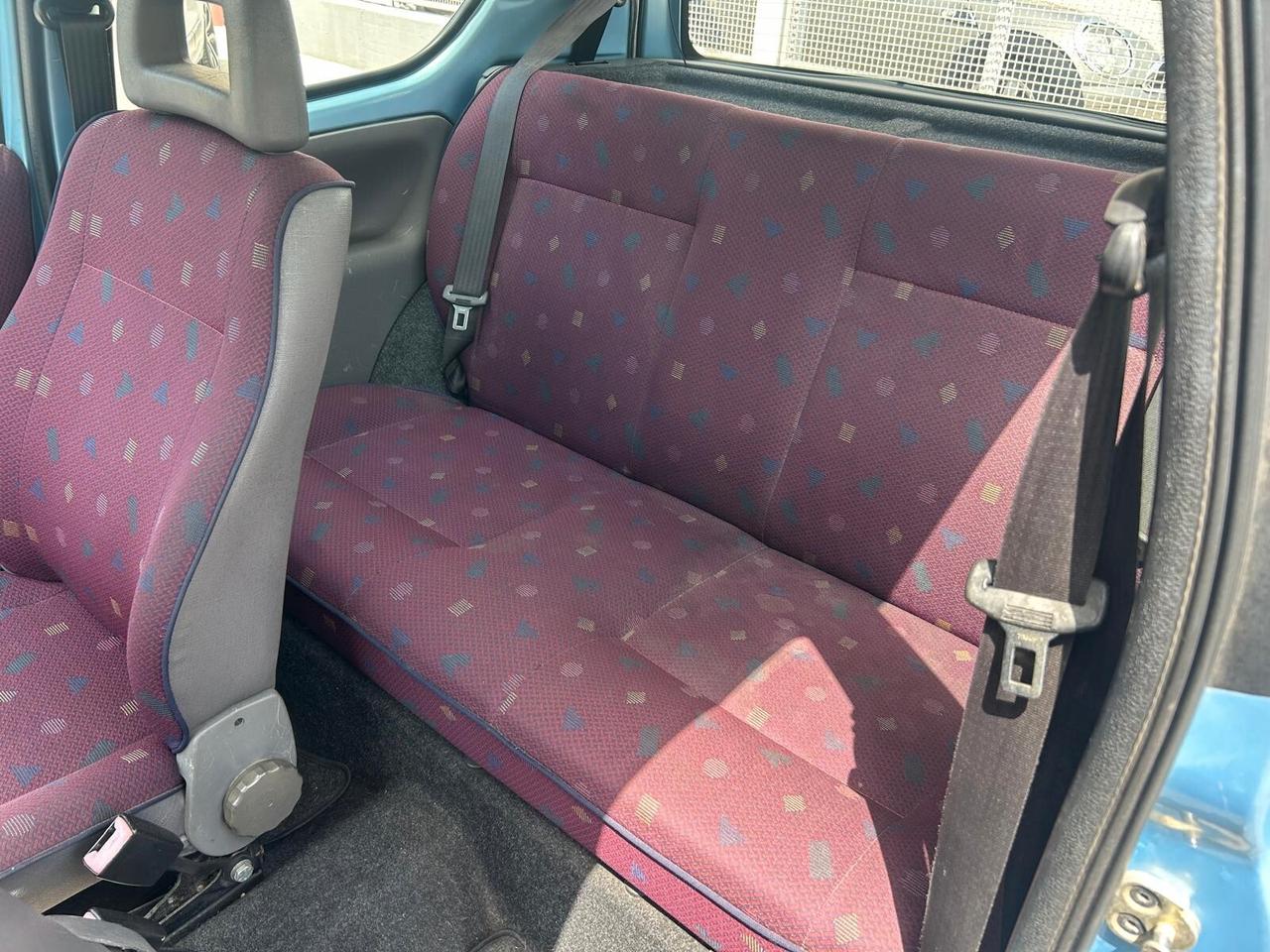 Fiat Seicento 1.1cc benzina(PRIVATO)-1999