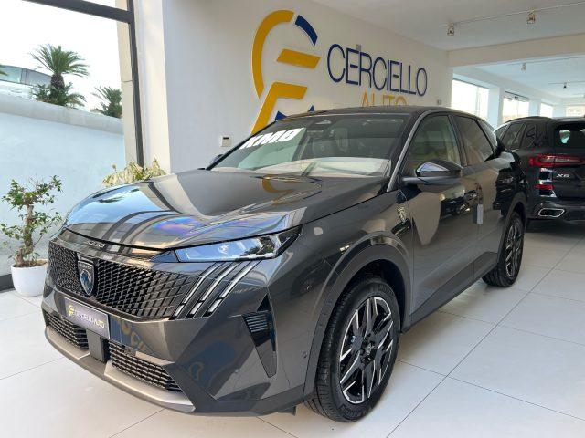 PEUGEOT 3008 Hybrid 145 e-DCS6 GT TUA DA ?389,00 MENSILI