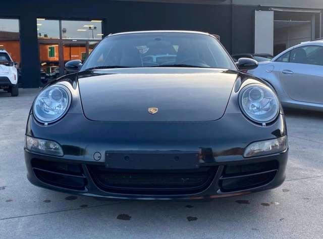 Porsche 997 Coupe 3.6 Carrera 2 TIPTRONIC ISCRITTA ASI