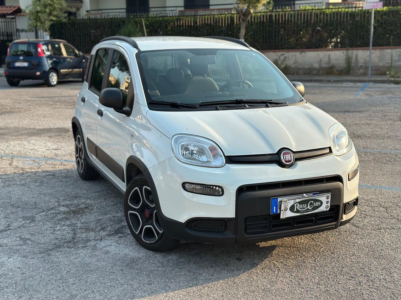 Fiat Panda 1.0 Ibrida 69 Cv