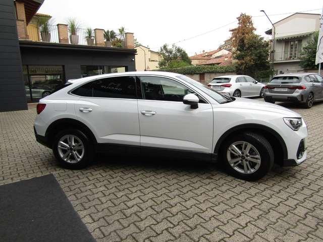 Audi Q3 SPB 35 1.5 TFSI 150CV CAMBIO AUTO, CERCHI 17,AZIEN