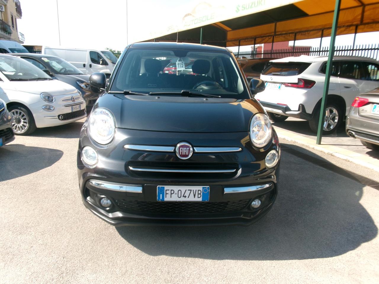 Fiat 500L 1.4 95CV LOUNGE *62000KM* APPENA TAGLIANDATA +600.00 GPL NUOVO