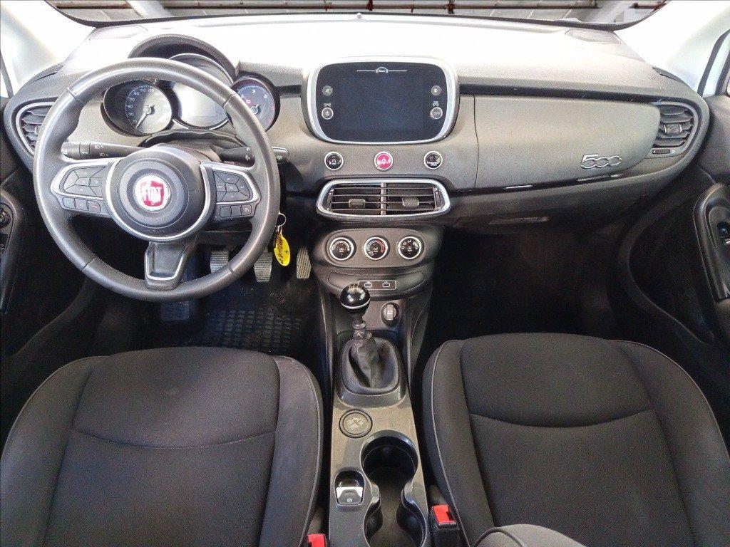 FIAT 500X 1.3 mjet Club 95cv del 2023