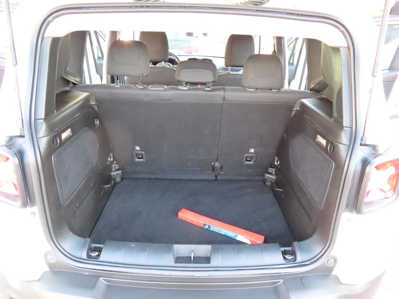 Jeep Renegade 1.6 M-JET 120 CV DA VETRINA