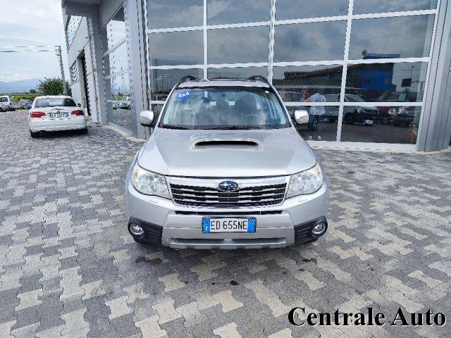 SUBARU Forester 2.0D X Comfort