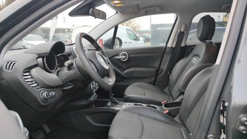 FIAT 500X 500X 2.0 MultiJet 140 CV AT9 4x4 Cross