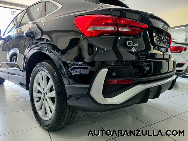 AUDI Q3 SportBack 35 S Line 2.0 TDI 150CV S tronic Edition