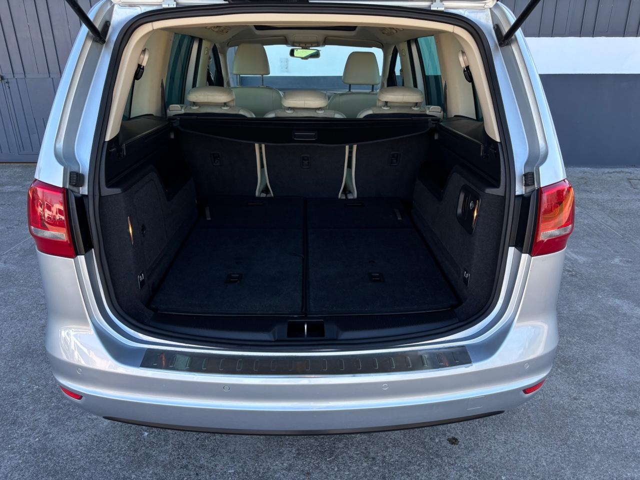 Volkswagen Sharan 2.0 TDI Highline. 7posti. Garanzia