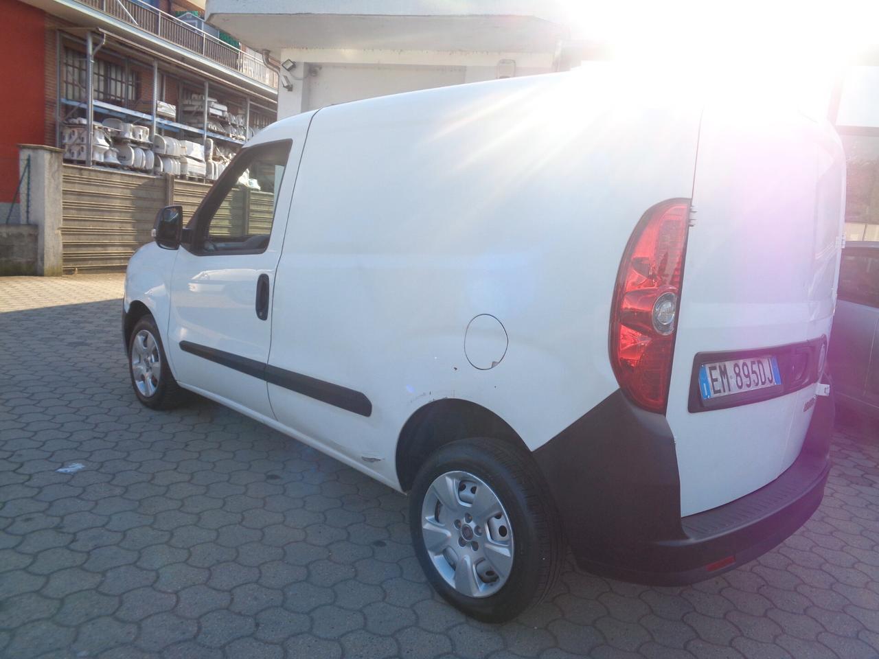 Fiat Doblo Doblò 1.3 MJT PC-TN Cargo Lamierato