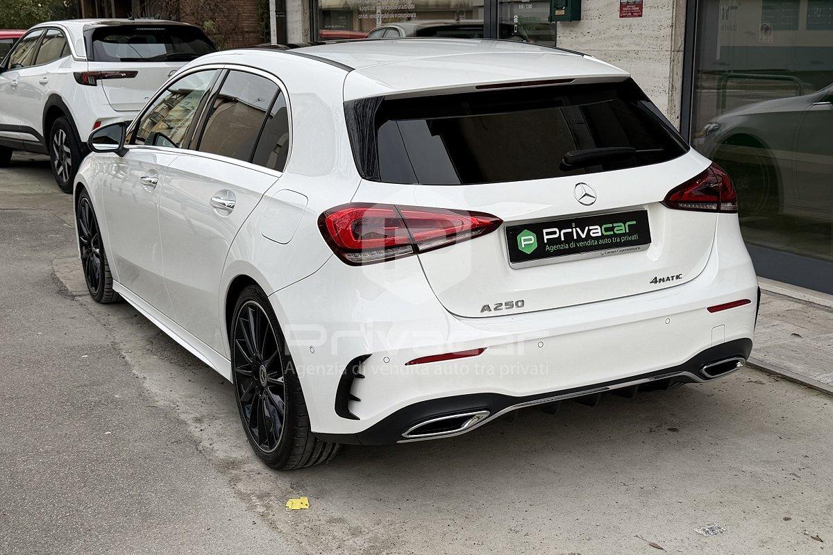 MERCEDES A 250 Automatic 4Matic Premium