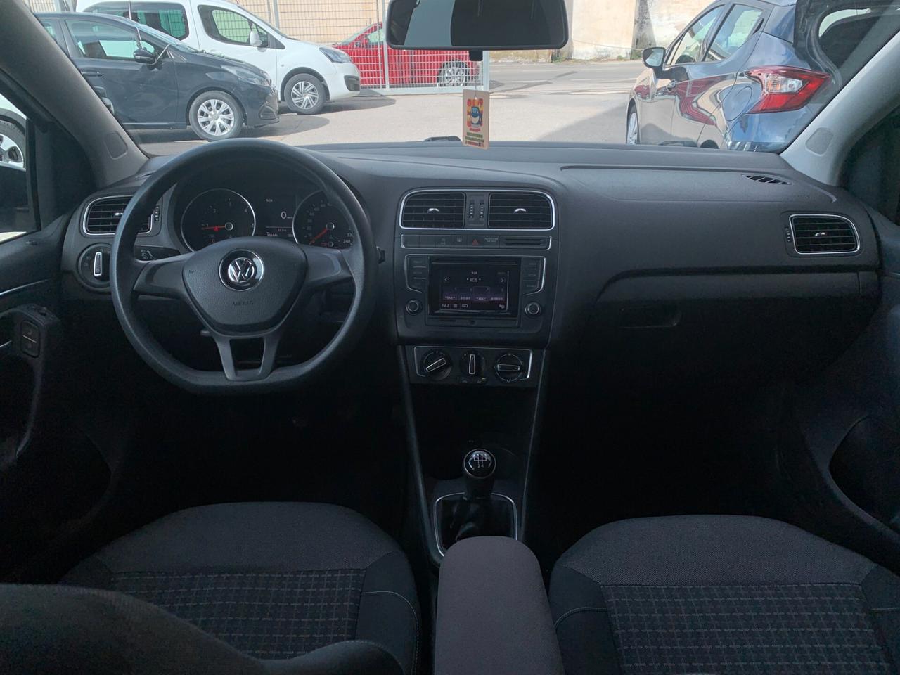 Volkswagen Polo 1.4 TDI UniProprietario