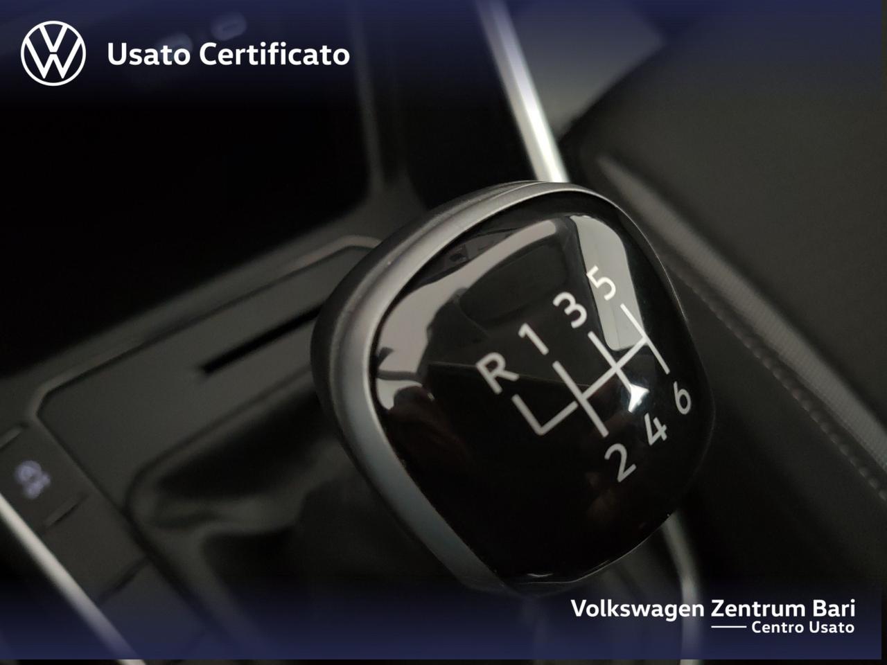Volkswagen Taigo 1.0 tsi life 110cv