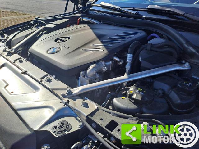 BMW 430 Coupè 3.0 285 Mhev Hybrid M-SPORT XDRIVE AUTOMATIC