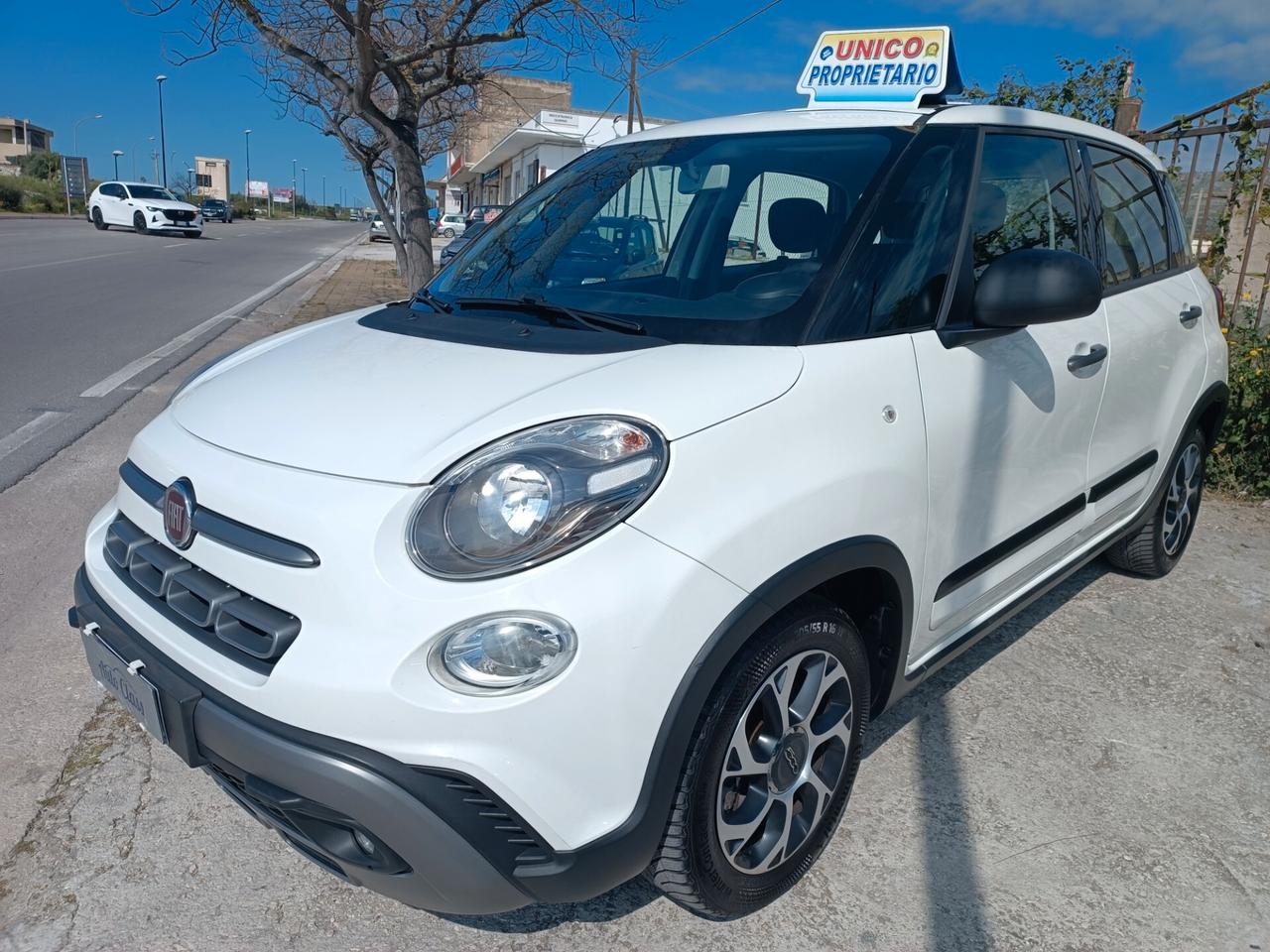 Fiat 500L 1.6 Multijet 120 CV Cross