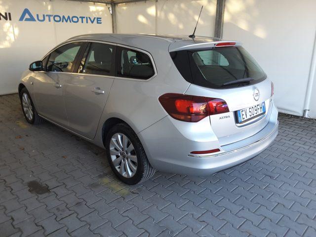 OPEL Astra 1.7 CDTI 130cv Sports Tourer Cosmo