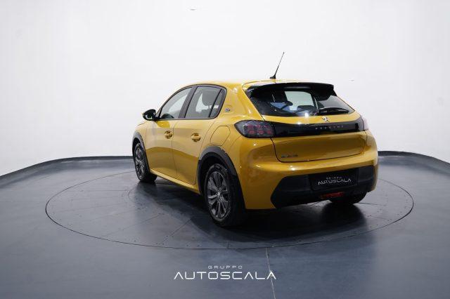 PEUGEOT 208 motore elettrico 136cv 5 porte Active Pack