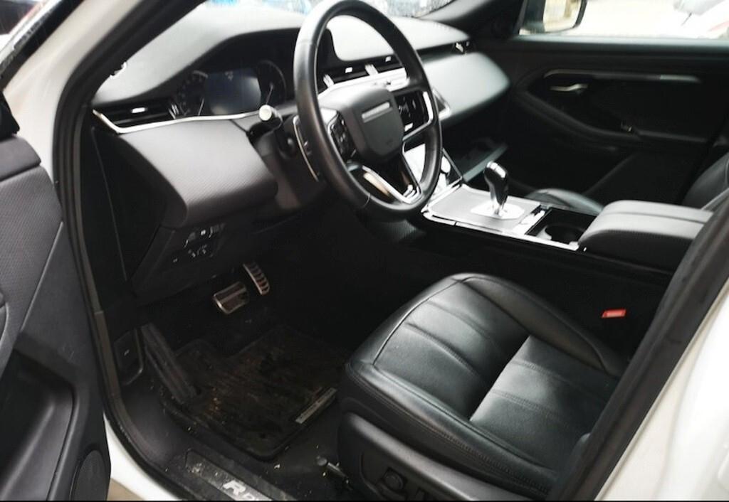 LAND ROVER EVOQUE 2.0D I4 163CV AUTO AWD R-DYNAMIC S ( FARI LED - PELLE - NAVI - MIRROR - PDC - TELECAMERA 360 - CERCHI 18 )