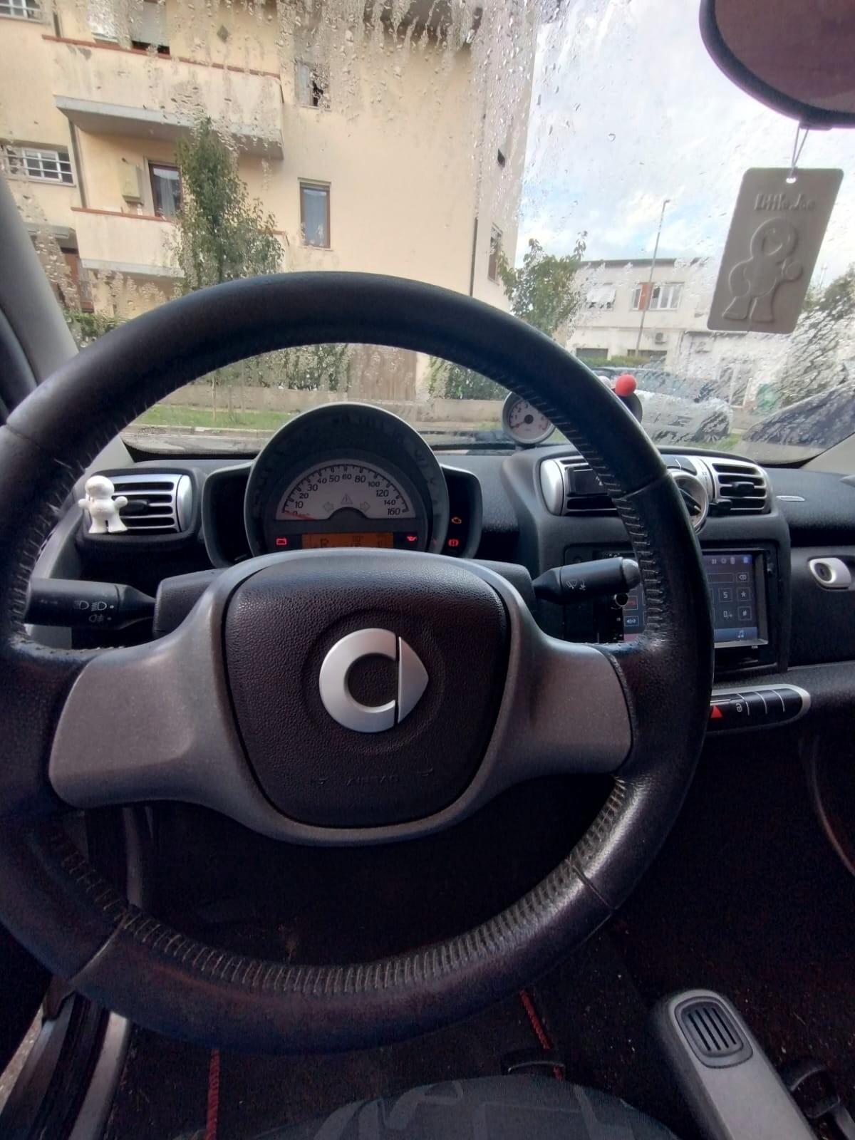 Smart ForTwo 1000 52 kW coupé passion