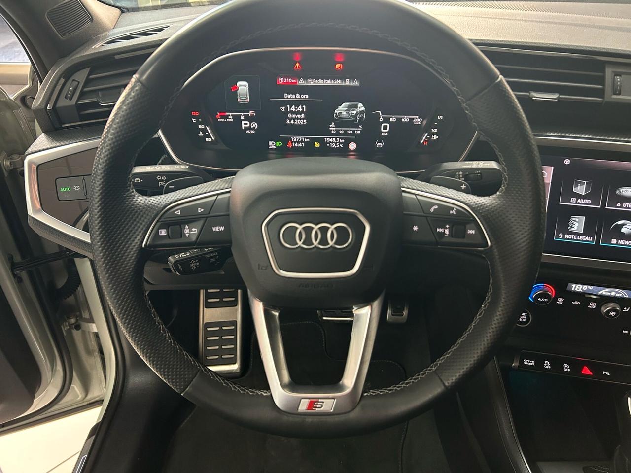 Audi Q3 SPB 40 TDI S tronic quattro edition