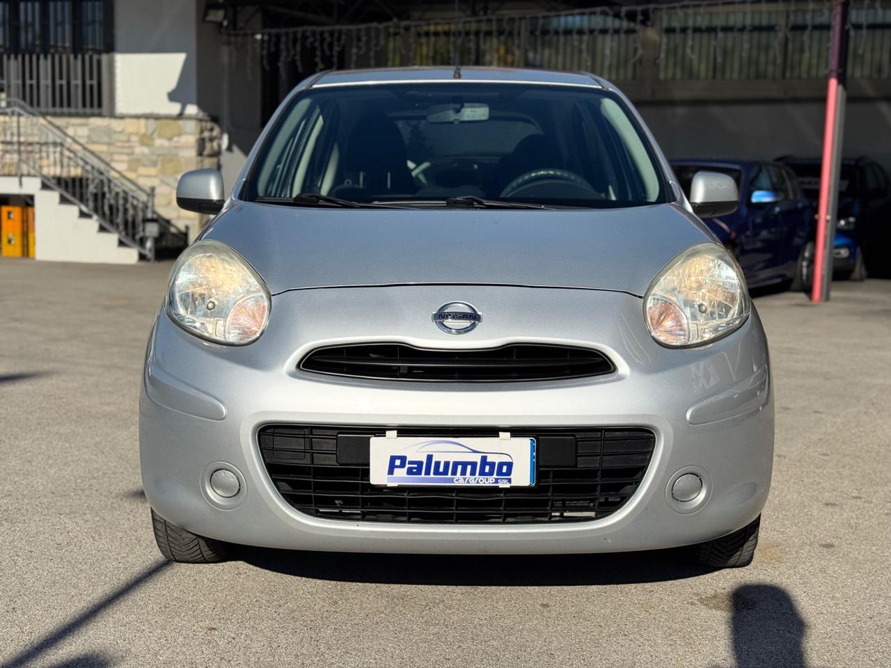 Nissan Micra 1.2 12V 5 porte Acenta