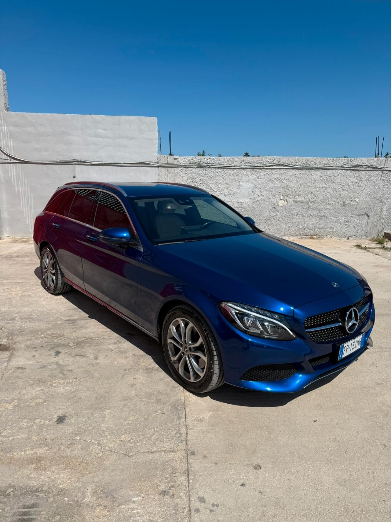 Mercedes-benz C 250