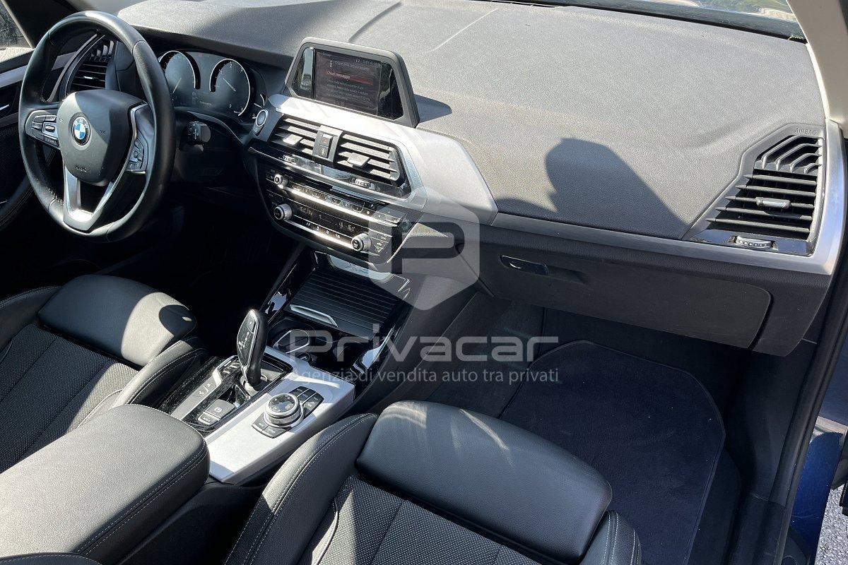 BMW X3 xDrive20d Business Advantage