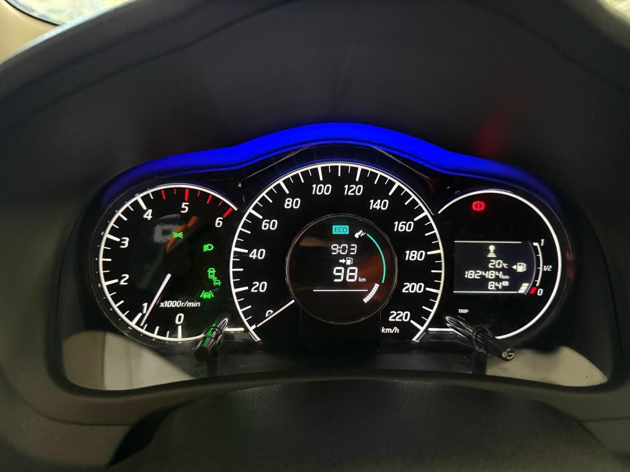Nissan Micra NOTE DCI TEKNA