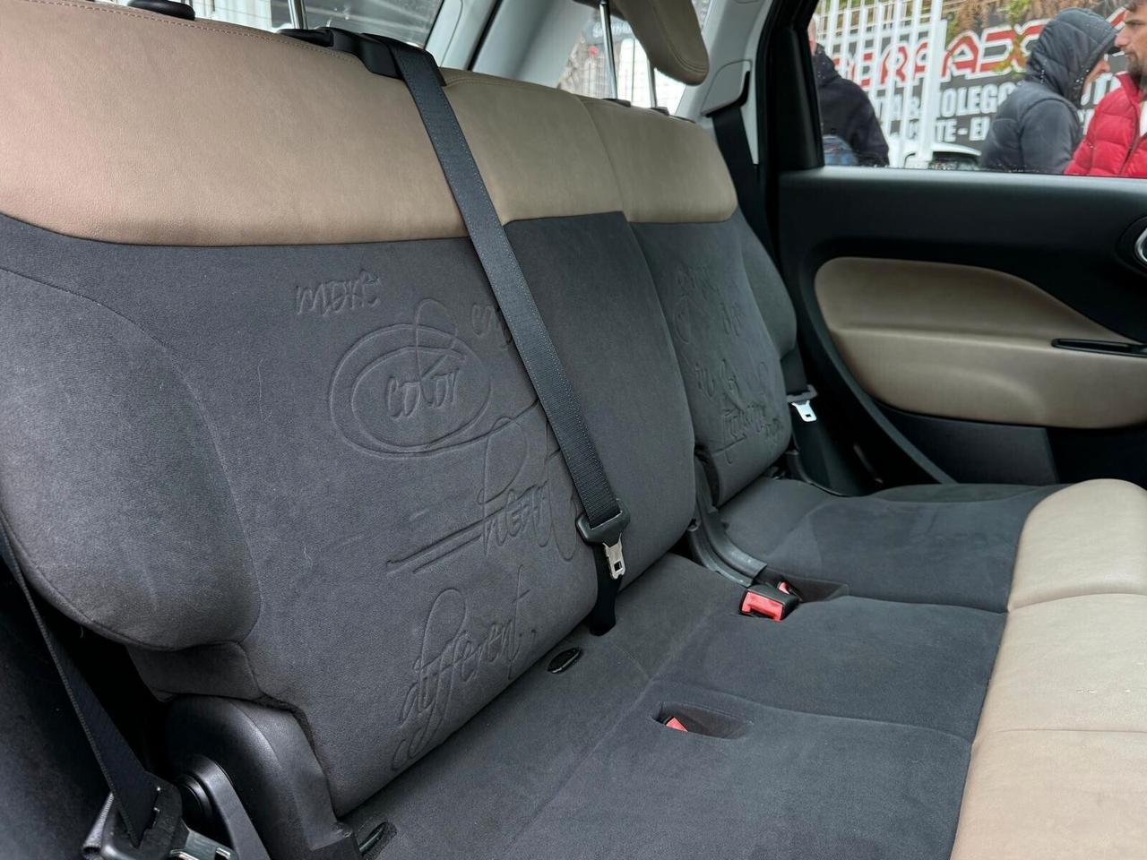 Fiat 500L 1.3 Multijet 85 CV TETTO Lounge MOTORE NUOVO