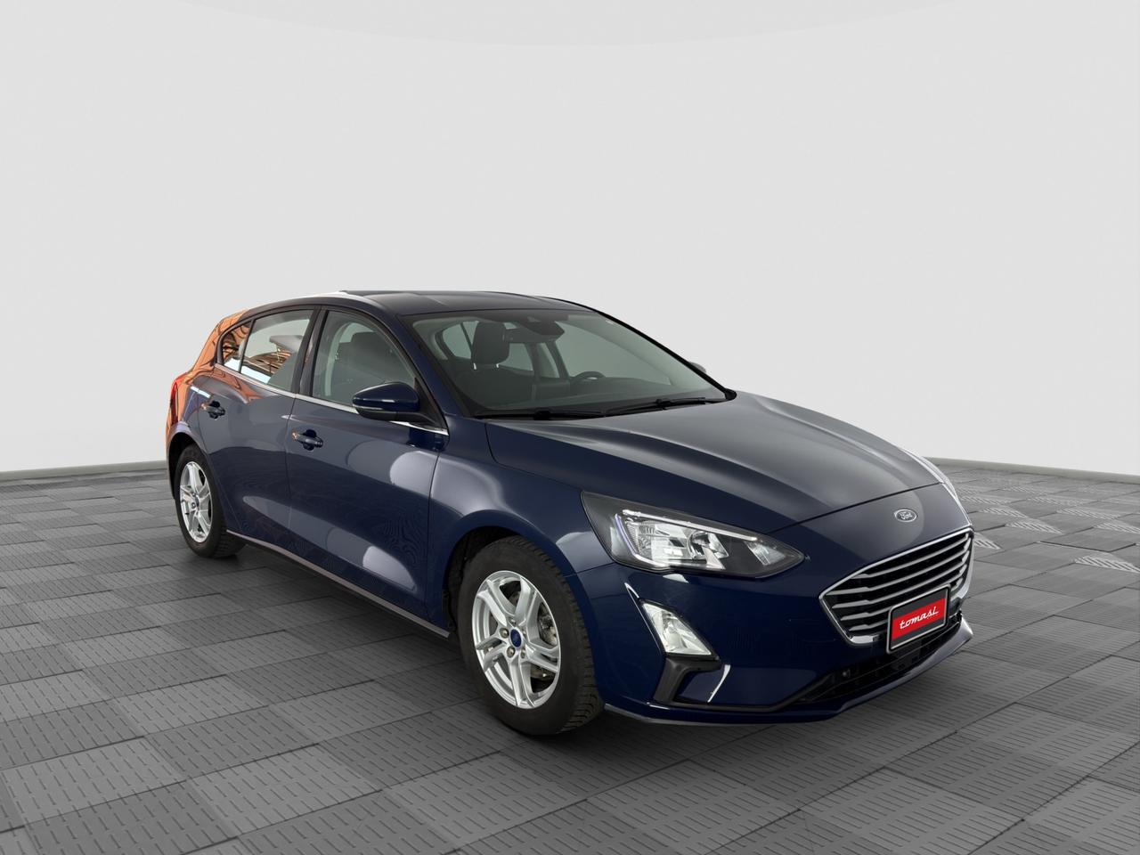 FORD Focus 4ª serie Focus 1.5 EcoBlue 120 CV 5p. Business