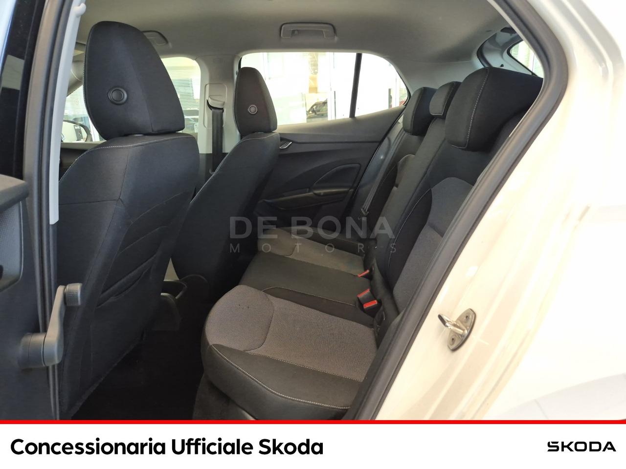 Skoda Fabia 1.0 mpi evo ambition 80cv