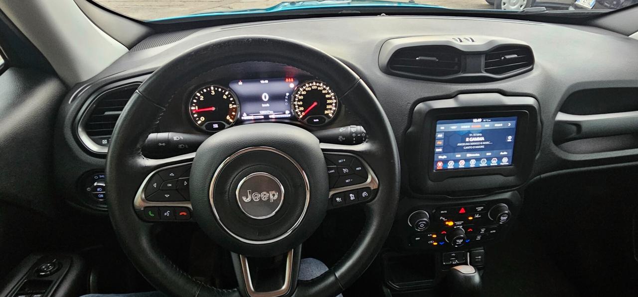 Jeep Renegade 1.6 Mjt DDCT 120 CV Limited Automatica