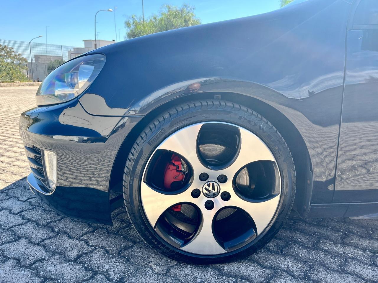 Volkswagen Golf VI GTI 2.0 Turbo benzina - 2011