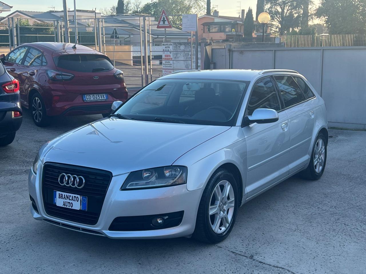 Audi A3 SPB 1.6 TDI 105 CV CR Ambiente