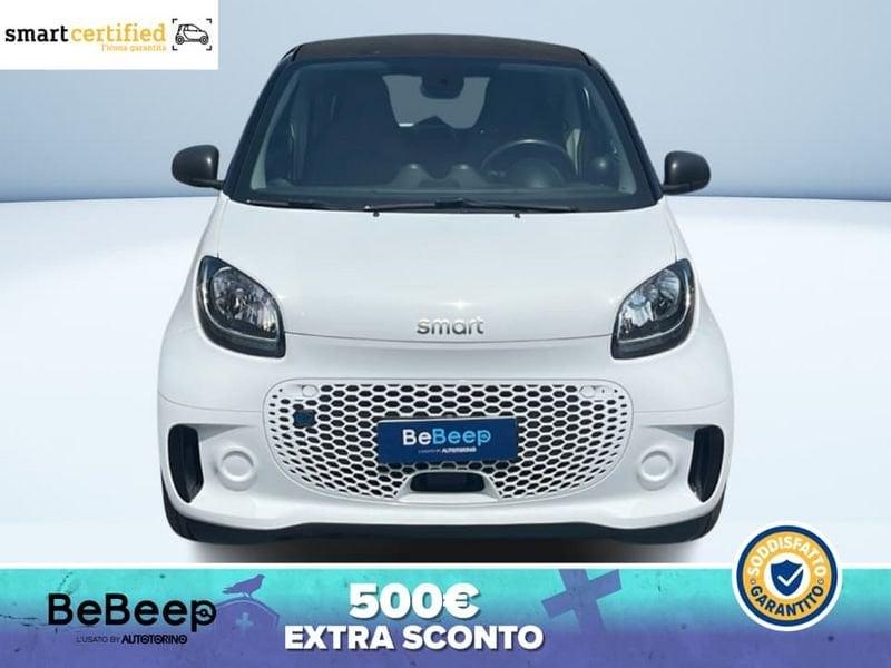 smart fortwo EQ PASSION 4,6KW