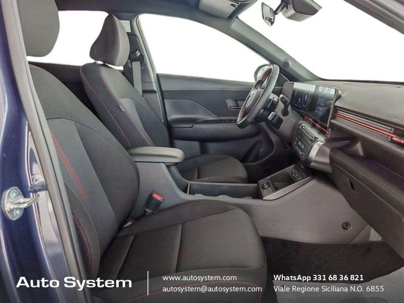 Hyundai Kona Hybrid 1.6 HEV NLine 2WD DCT