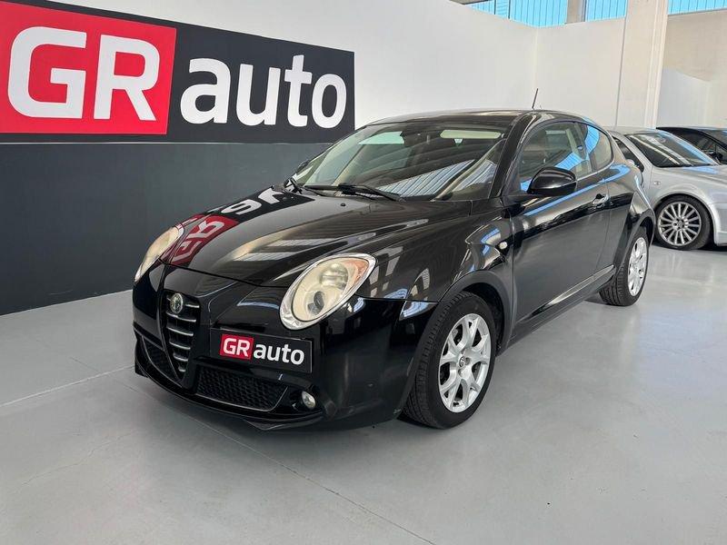 Alfa Romeo MiTo MiTo 1.3 JTDm-2 95 CV S&S Distinctive Sport Pack