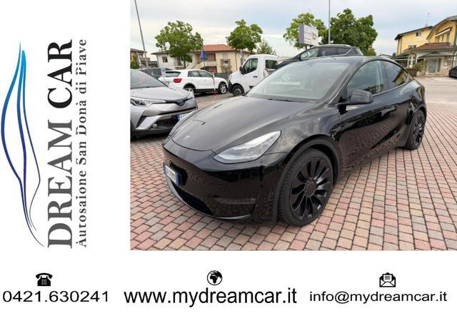 TESLA Model Y AWD Performance Dual Motor