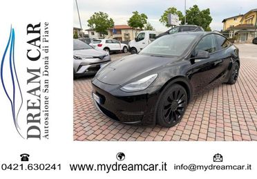 TESLA Model Y AWD Performance Dual Motor